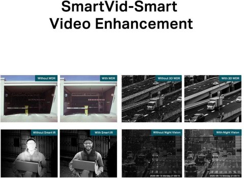 KAMERA TP-LINK VIGI C230 (4mm)