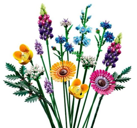 LEGO Botanical Collection 10313 - Bukiet z polnych kwiatów