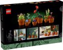 LEGO Icons 10329 - Małe roślinki