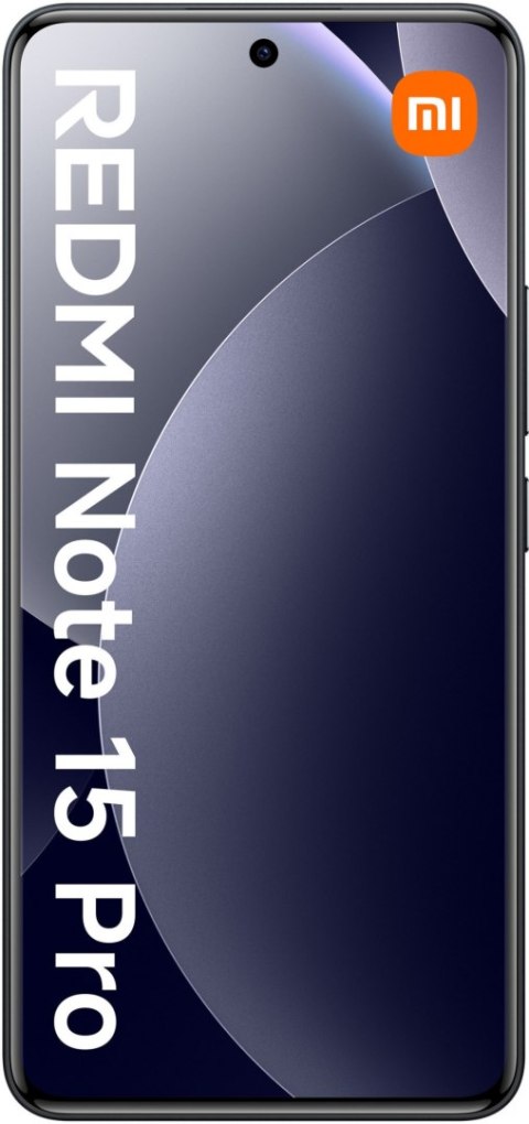 Redmi Note 15 Pro 8/256GB Czarny