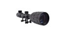 Luneta celownicza JS-Tactical 2,5-10x50 Mil-Dot szyna 22 mm