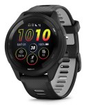 Zegarek Garmin Forerunner 265, 46mm AMOLED czarny