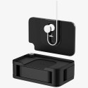 Organizer Spigen do Apple Watch & Pasków S340 czarny