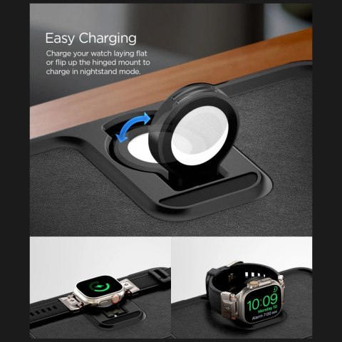 Organizer Spigen do Apple Watch & Pasków S340 czarny