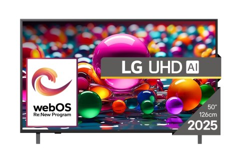 Telewizor TV 50UA75003LA
