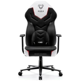 Fotel gamingowy Diablo Chairs X-Gamer 2.0 Normal Size biały