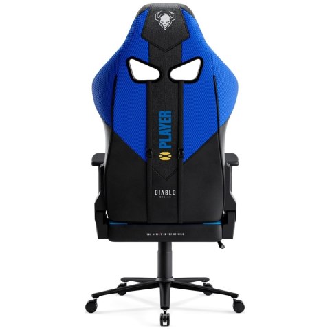 Fotel gamingowy Diablo Chairs X-Player 2.0 King Size czarny