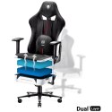 Fotel gamingowy Diablo Chairs X-Player 2.0 Normal Size biało-czarny