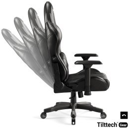 Fotel gamingowy Diablo Chairs X-Ray 2.0 King Size czarno-szary