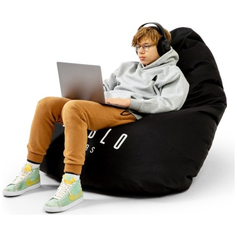 Pufa gamingowa Diablo Chairs czarna