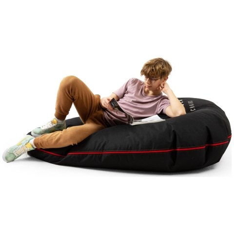 Pufa gamingowa Diablo Chairs czarna