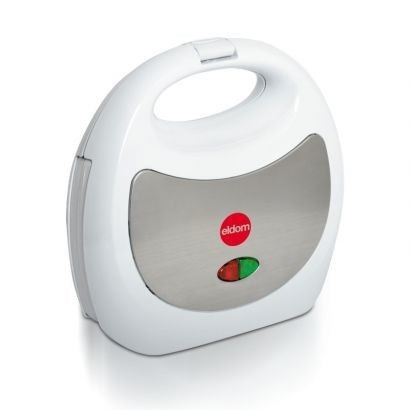 ELDOM SANDWICH RUDDY, 750 W, PŁYTY GRANITOWE ST11G