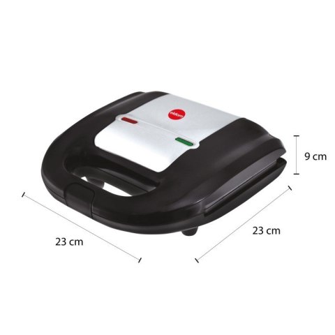 ELDOM SANDWICH RUDDY, 750 W, PŁYTY GRANITOWE ST11G