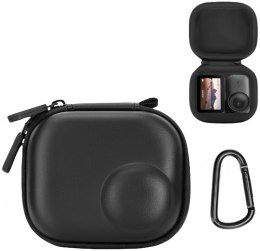 Twarde Mini Etui EVA PULUZ do DJI Osmo Nano (Czarne)