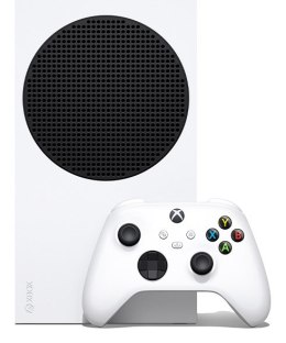 Microsoft Xbox Series S 512 GB Wi-Fi Biały