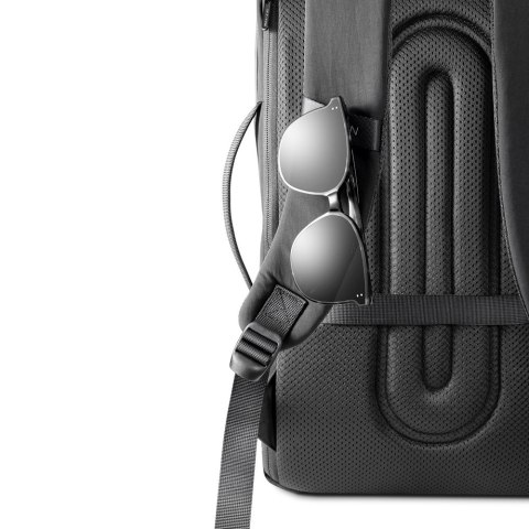 XD DESIGN PLECAK AIR BACKPACK BLACK P706.3201