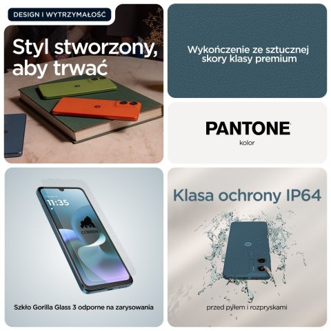 Motorola Moto G06 4/256GB DS Tapestry