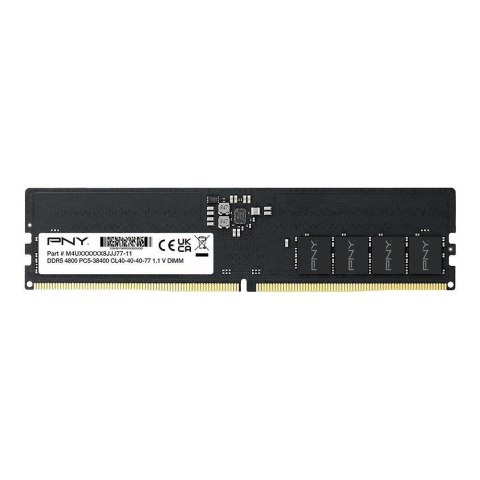 Pamięć RAM PNY Performance 8GB DDR5 4800MHz Bulk