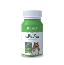 Holista Biotin Skin & Coat 90tabl