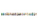 LEGO 71799 Ninjago - Rynek miejski Ninjago