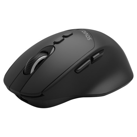 SAVIO MYSZ BEZPRZEWODOWA BT 2.4 GHZ ERGONOMICZNA MB-06