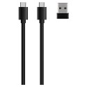 SAVIO MYSZ BEZPRZEWODOWA BT 2.4 GHZ ERGONOMICZNA MB-06