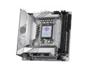 MSI MPG Z890I EDGE TI WIFI | Processor family Intel | Processor socket LGA1851 | Supported hard disk drive interfaces SATA, M.2 