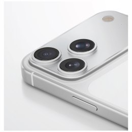 Ochrona modułu kamery aparatu UNIQ Optix Aeroshield Camera Module Protector do iPhone 17 Pro Max przezroczysty