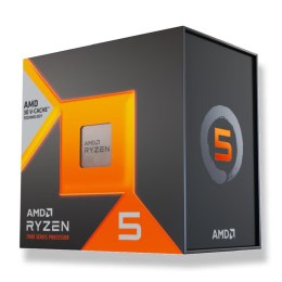 Procesor AMD Ryzen 5 7500X3D S-AM5 4.00/4.50GHz BOX