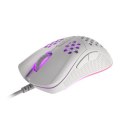 Genesis | Gaming Mouse | Wired | Krypton 555 | Optical | Gaming Mouse | USB 2.0 | White | Yes