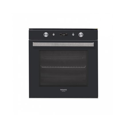 Hotpoint | FI7 861 SH BL HA | Built in Oven | 73 L | Multifunctional | AquaSmart | Electronic | Yes | Height 59.5 cm | Width 59.