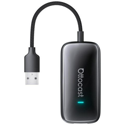 Adapter samochodowy Ottocast CA515-T Play2Video Ultra Android Multimedia Box czarny