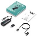 Adapter samochodowy Ottocast CA515-T Play2Video Ultra Android Multimedia Box czarny