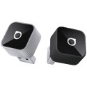 Adapter samochodowy Ottocast CA88-T2 Mini Cube CarPlay Bluetooth czarny