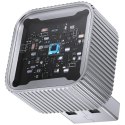 Adapter samochodowy Ottocast CA88-T2 Mini Cube CarPlay Bluetooth czarny