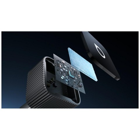 Adapter samochodowy Ottocast CA88-T2 Mini Cube CarPlay Bluetooth czarny