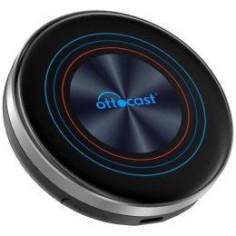 Adapter samochodowy Ottocast PCS46-BM OttoAibox i3 Android Multimedia Box czarny