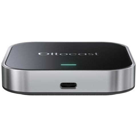 Adapter samochodowy Ottocast PCS55-T OttoAibox E2 Android Multimedia Box czarny