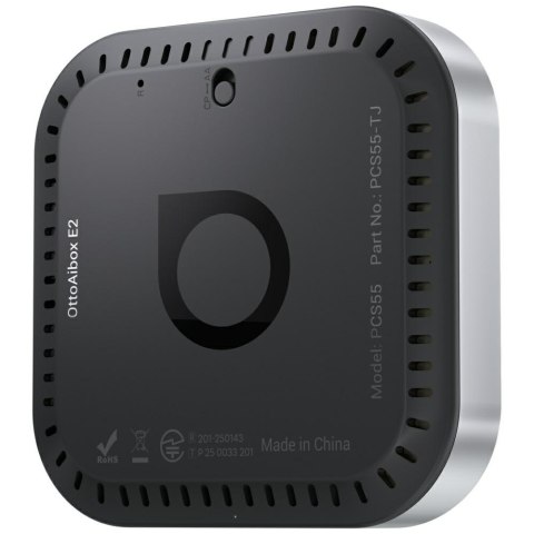 Adapter samochodowy Ottocast PCS55-T OttoAibox E2 Android Multimedia Box czarny