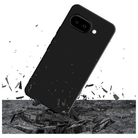 Etui 3MK Matt Case Pro do Google Pixel 10A