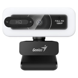Genius FaceCam Light Kamera Web, czarna dioda LED