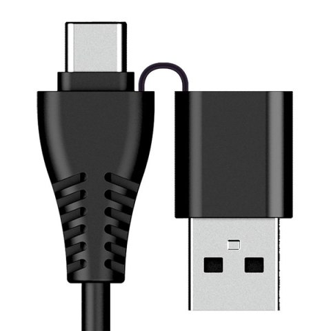 Genius FaceCam Light Kamera Web, czarna dioda LED