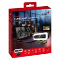 Genius FaceCam Light Kamera Web, czarna dioda LED