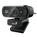 Genius FaceCam OPEN Kamera Web, czarna Full HD/Windows Hello
