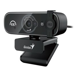Genius FaceCam OPEN Kamera Web, czarna Full HD/Windows Hello