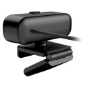 Genius FaceCam OPEN Kamera Web, czarna Full HD/Windows Hello