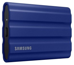 SAMSUNG SSD T7 Shield 2 TB Niebiesk (2TB /Niebieski )