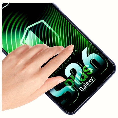 Szkło hybrydowe 3MK FlexibleGlass do Samsung Galaxy S26+