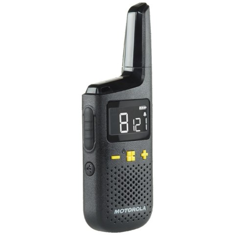 Zestaw Walkie Talkie Motorola XT185 2szt czarny