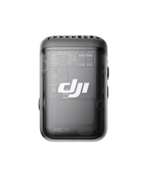 DJI | Mic 2 Wireless Microphone System (2TX + 1RX + Charging Case)